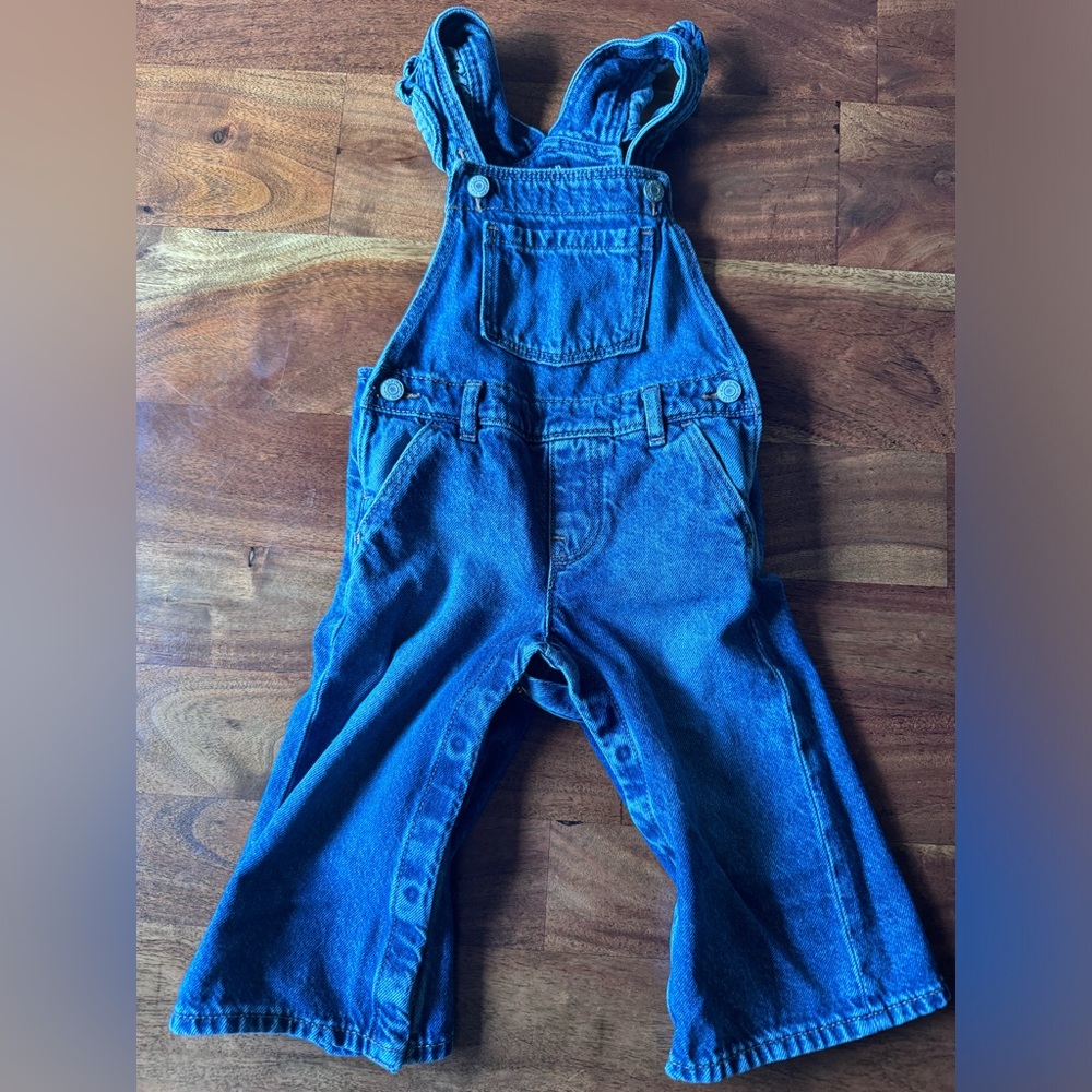 Baby Gap overalls, 2T